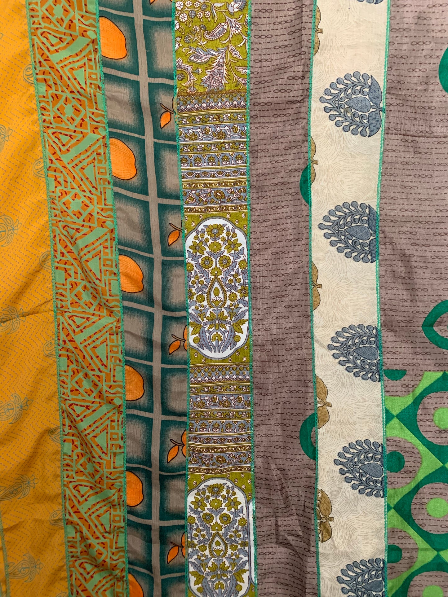 048 - Silk Medley Scarf
